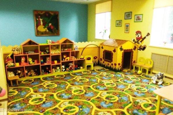 Mini Bambini, "Мини Бамбини", детский досуговый центр, праздники для детей в Перми