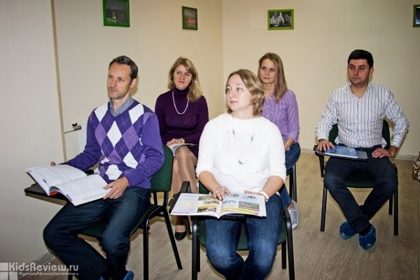 ABC School, школа иностранных языков в Химках, Московская область