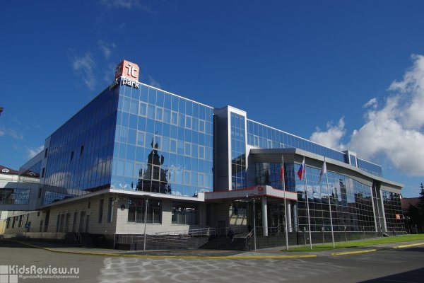 "IT-park", "ИТ-парк", технопарк в сфере высоких технологий, робототехника и программирование для школьников, Казань