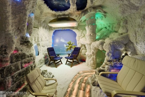 "Соль и солнце", соляная пещера, арт-терапия для детей и взрослых в Митино, Москва