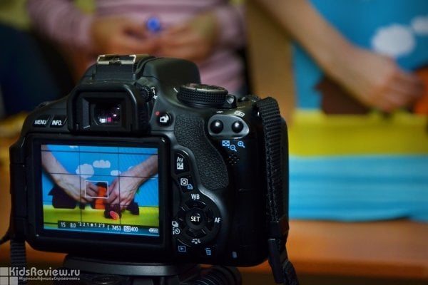 "Мультистория", студия анимации для детей от 5 лет, занятия и мастер-классы по созданию мультфильмов, детские дни рождения, Томск