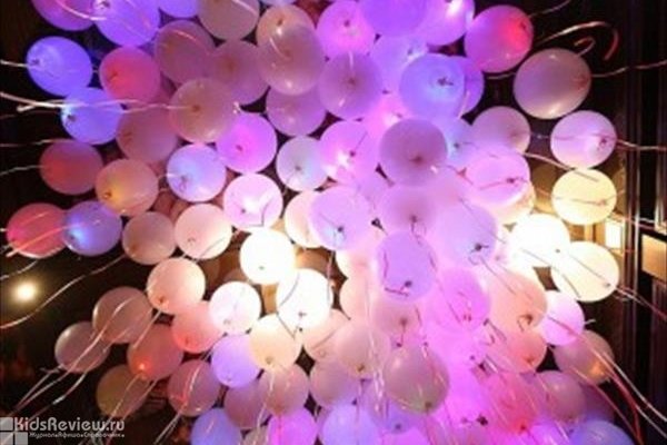 "Шарики Онлайн", интернет-магазин воздушных шаров с доставкой на дом в Москве