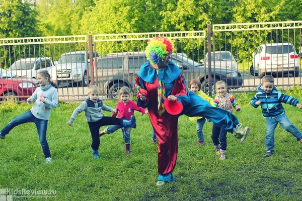 "Блори", агентство по организации детских праздников в Москве