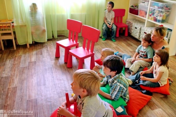 "Детвора", семейный развивающий центр в Новокосино, Москва