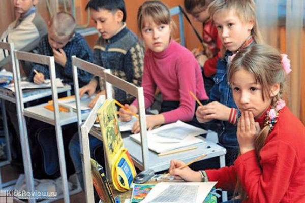 "Маткласс", математический центр с занятиями для детей 5-12 лет на Октябрьском проспекте, Люберцы, Московская область