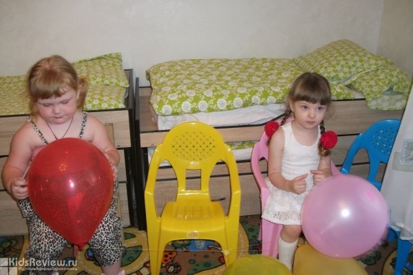 "Андрейка", частный детский сад на Фадеева, Новосибирск