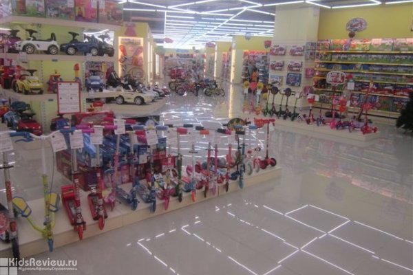 "Дети", магазин товаров для детей в ТЦ "Мозайка", Москва, закрыт