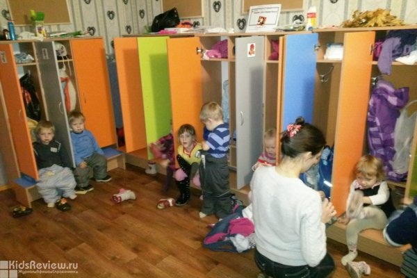 "Барбарики", мини-сад для детей от 1 года до 3 лет в Чкаловском районе, Екатеринбург