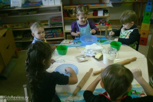Montessori Life, детский центр, Монтессори-занятия для детей от 2,5 лет, математика для школьников, Краснодар