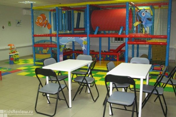 "Батарейка", детская игровая комната в Дзержинском районе, Пермь