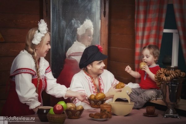 "АртСлон", фотостудия, детские и семейные фотосессии в Ленинском районе, Пермь