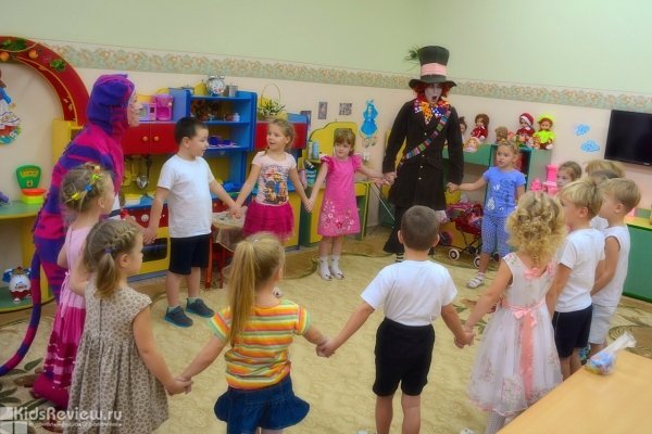 "ВХороводе", творческое объединение, организация и проведение детских праздников в Москве
