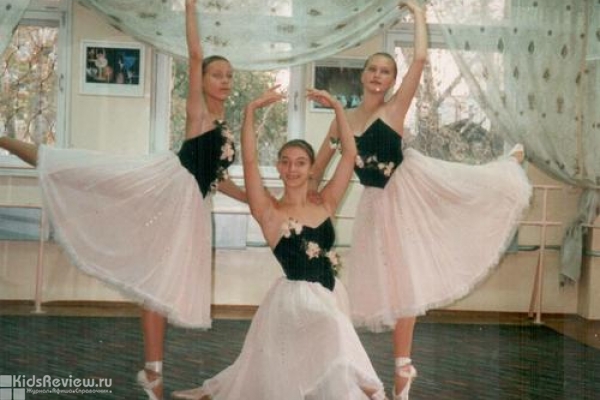 "Сильфида", детская балетная студия, балет для детей от 5 до 12 лет в Юго-Западном районе, Екатеринбург