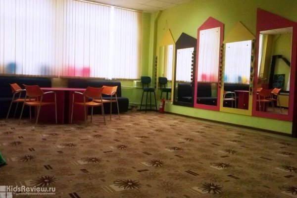 "Перспектива", развивающий центр для детей на проспекте Победы, Челябинск