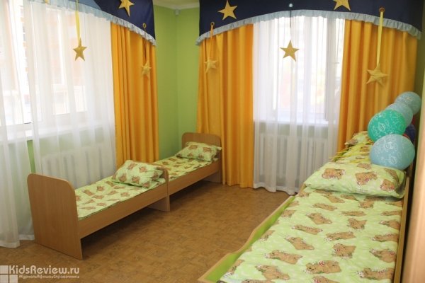 "Умничка" на Мушникова, частный детский сад в Калининском районе, Уфа