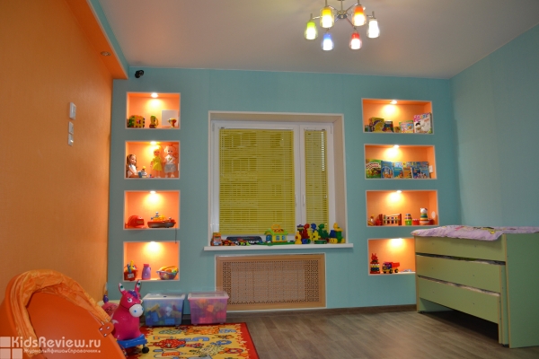 "Апельсинка", частный детский сад и центр раннего развития в Петрозаводске