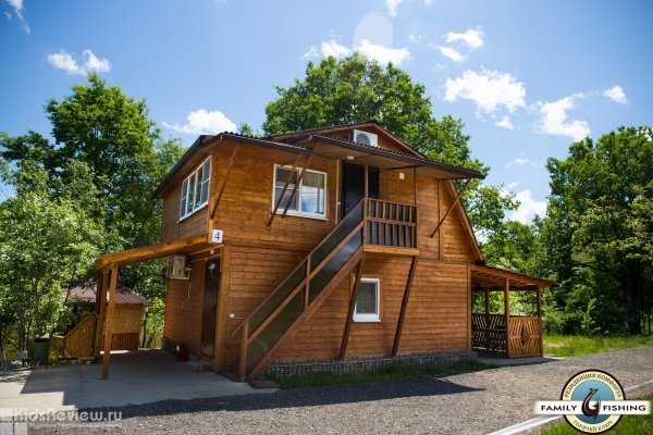 "Резиденция комфорта", база отдыха в поселке Первомайский, Горячий Ключ