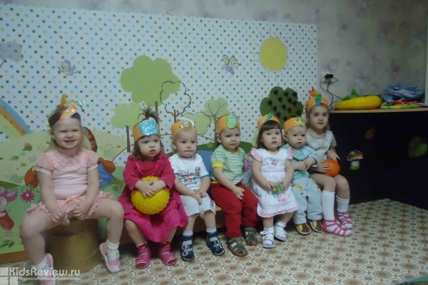 "Солнечные лучики" на Салавата Юлаева, детский сад домашнего типа, Челябинск