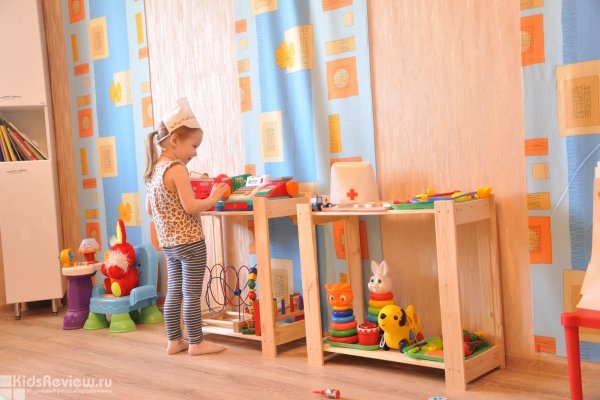 "Малыши", частный детский сад домашнего типа в Ховрино, Москва
