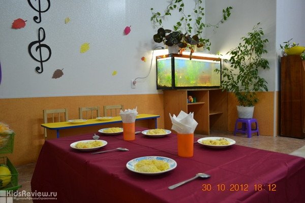 "Карапуз", частный детский сад на Электриков, Екатеринбург (закрыт)