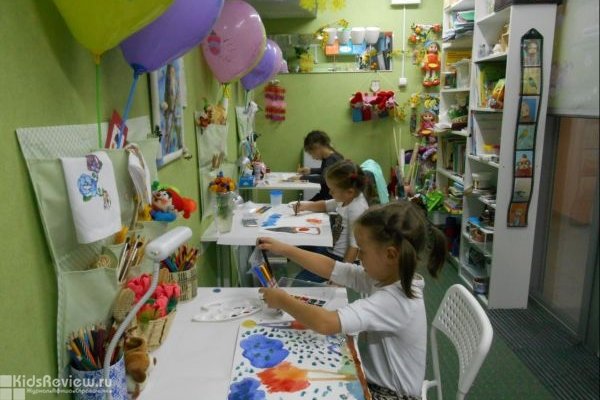 "Калейдоскоп", детский центр, продленка, детский сад в ФМР, Краснодар
