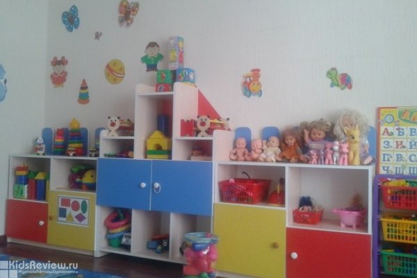 "Дочки-сыночки", частный детский сад для детей от 1 года до 6 лет в Курчатовском районе, Челябинск