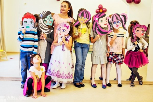 "ФанФан", детский клуб, развивающие занятия для детей от 8 месяцев, мини-сад в Крылатском, Москва, закрыт