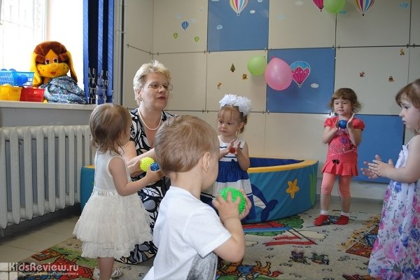 "Умка", детский развивающий центр, творческая мастерская, детский сад в Канавинском районе, Нижний Новгород (закрыт)