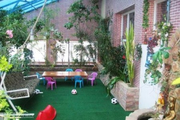 "Сад", круглосуточный частный детский сад в Промышленном районе, Самара