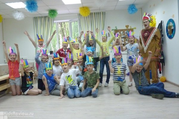 "Научайка", студия детских праздников в Москве, закрыта