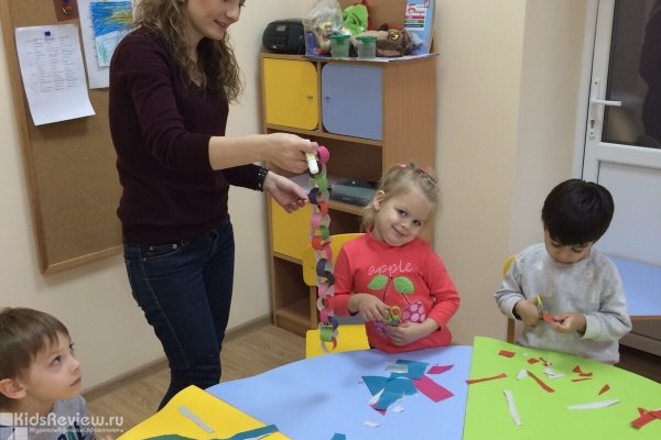 "Развивайка-Познавайка", частный детский сад в ЮМР, Краснодар
