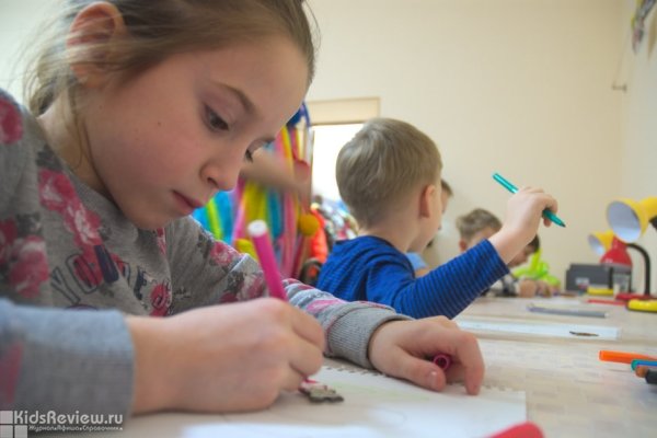 "Другая продленка", центр для детей 7-12 лет на Варкауса, Петрозаводск