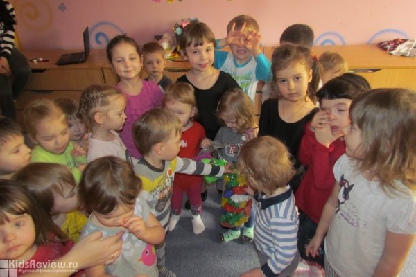 "Гномики" на Чекистов, центр дневного пребывания детей в ЮМР, Краснодар