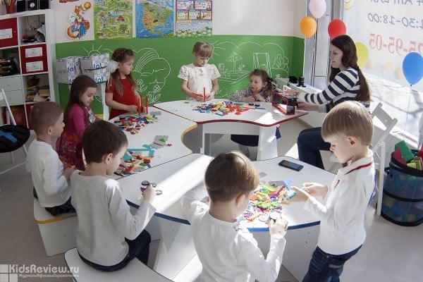 Little Foot, "Литл Фут", городской лагерь для детей от 2 до 8 лет в СПб
