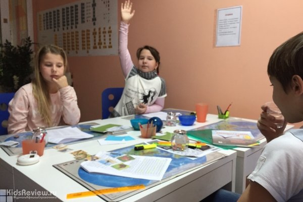 "Учимся легко", детский центр в Канавинском районе, Нижний Новгород