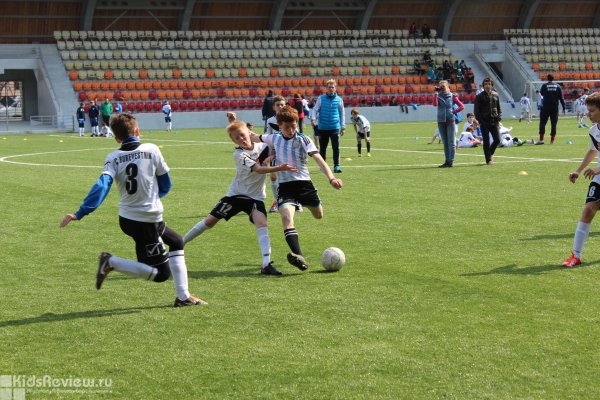 "Буревестник", футбольный клуб, занятия футболом для детей 6-12 лет на Киевской, Москва