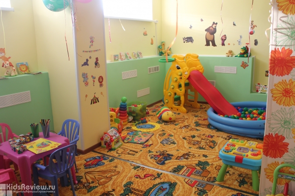 "БэбиРумка", детская игровая комната на улице 79 Гвардейской Дивизии, Томск, закрыта