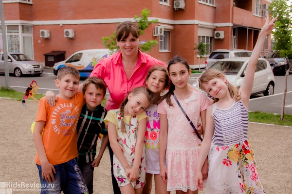 "Миллениум" на Кожевенной, образовательный центр, языковые курсы для детей от 6 лет и взрослых, Краснодар