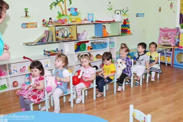 "Теремок", частный сад для детей от 1 года до 7 лет в Железнодорожном районе, Хабаровск