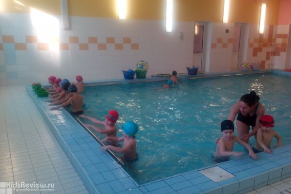 "Фламинго", детский оздоровительный центр, бассейн в Центральном районе, Челябинск