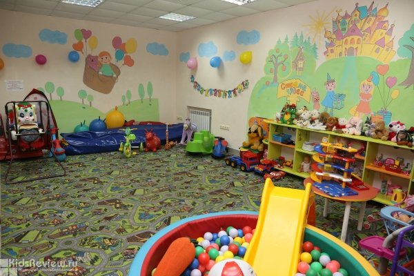 "Страна чудес", детский центр, развивающие занятия для малышей от 1,3 лет, детские дни рождения в Автозаводском районе, Нижний Новгород