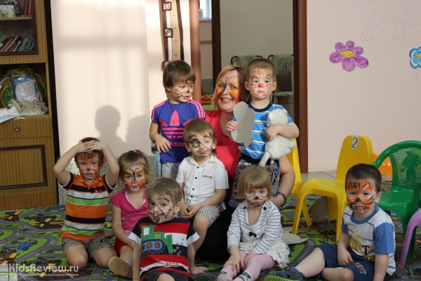 "Солнышко", частный детский сад на Вилюйской, Новосибирск (закрыт)