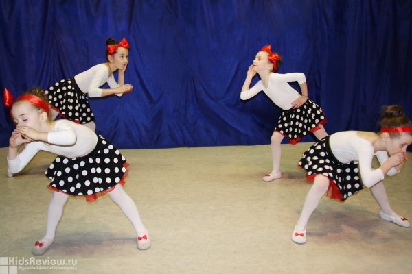 Happy Steps, "Хэппи Степс", детская школа танцев в Можайском районе Москвы
