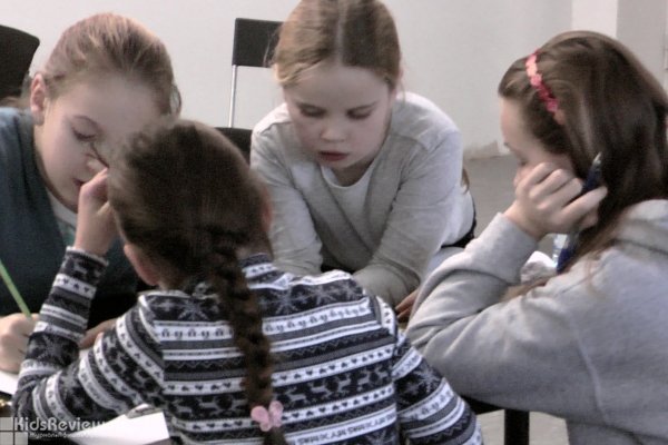 "Маткласс", центр дополнительного образования, математика для детей и подростков на Красной Пресне, Москва