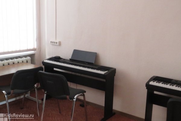 "88 клавиш", центр развития музыкального таланта, уроки фортепиано для детей от 4 лет во Владивостоке