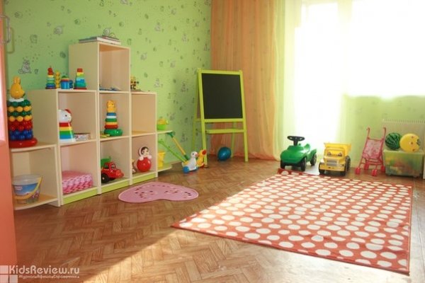 "Золотой ключик", домашний детский сад для детей до 3 лет в Челябинске, Калининский район
