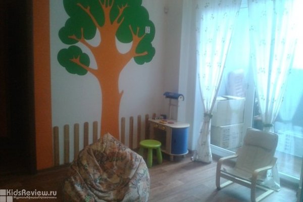 "Мой любимый детский сад" для детей от 10 месяцев до 3 лет на Чичерина, Челябинск