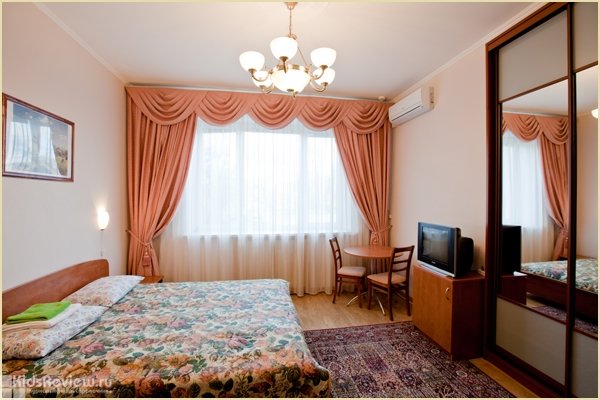 "На Белорусской", мини-отель на Ленинградском проспекте, Москва