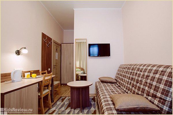 "На Маросейке", мини-отель в Москве