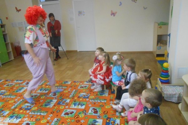 "Теремок", частный садик для детей от 1,5 лет в Октябрьском районе, Томск